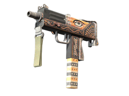 MAC-10 | Rangeen (Minimal Wear) CS2 skin